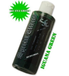 Special Effects Semi-Permanent Green Hair Dye