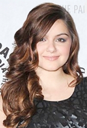 Ariel Winter With  Hair Texture