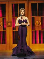 Bernadette Peters - 2012 Tony® Awards Hairstyle