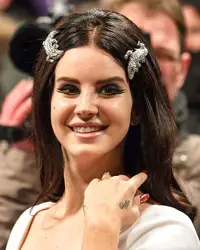 Lana Del Rey Hair Accessories