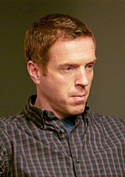Damian Lewis as Sergeant Brody - CBS/Showtime
