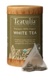 Organic White Tea