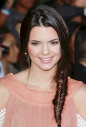 Kendall Jenner at "The Twilight Saga: Breaking Dawn Part 1" Los Angeles Premiere - Arrivals - Nokia Theatre L.A. Live - Los Angeles, CA, USA - © Tina Gill / PR Photos 11/14/2011 