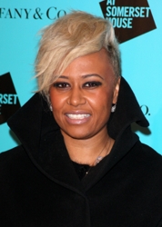Emeli Sande Tiffany & Co. Presents the Winter Party Celebrating the Opening of “Skate at Somerset House” Ice Rink in London on November 21, 2011 – Copyright © 2014 PRPhotos.com