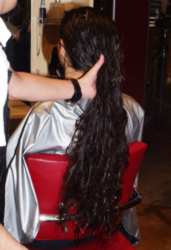Long Hair Pre-Wash Treatment - HairBoutique.com - All Rights Reserved