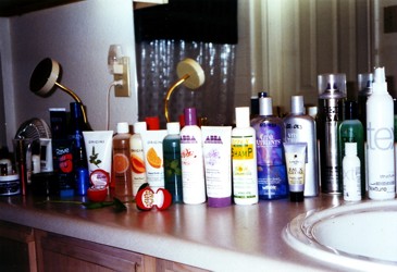 Assorted Hair Products - Photo - HairBoutique.com - All Rights Reserved