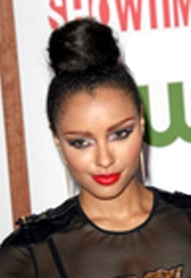 Kat Graham - CBS, The CW and Showtime TCA Party - Arrivals 2011-08-03 - The Pagoda - Beverly Hills, CA, USA - PR Photos - All Rights Reserved 