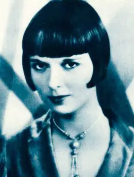 Louise Brooks Publicity Photo - Wikipedia.com - All Rights Reserved
