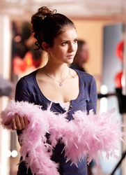 Nina Dobrev - The CW - Vampire Diaries - All Rights Reserved