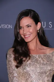 HOUSE SERIES WRAP PARTY: Odette Annable arrives at the HOUSE SERIES WRAP PARTY Friday, April 20 at Cicada in downtown Los Angeles, CA. CR: Scott Kirkland/FOX