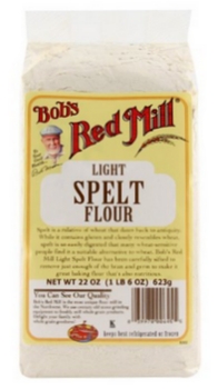 Bob's Red Mill - Light Spelt Flour - Amazon.com