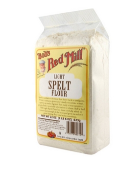 Bob's Red Mill - Light Spelt Flour - Amazon.com