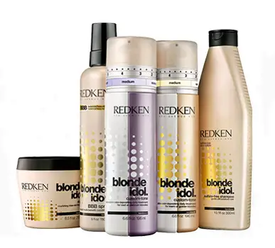 Redken Blonde Idol Collection - Redken - All Rights Reserved