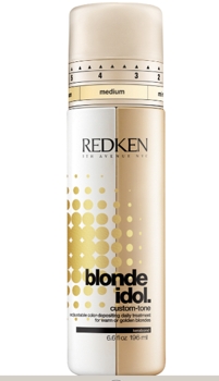 Redken Blonde Idol - Custom Tone Warm - Redken - All Rights Reserved