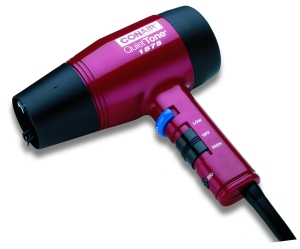 Conair Quiet Tone Dryer - HairBoutique.com - All Rights Reserved