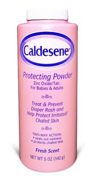 Caldesene Baby Care Powder, 5 Ounce Zinc Oxide/Talc - Amazon.com - All Rights Reserved