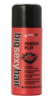 Sexy Hair Big Sexy Hair Powder Play Volumizing and Texturizing Powder, 0.53 Ounce - Amazon.com
