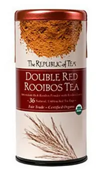 The Republic Of Tea Double Red Rooibos Tea - Amazon.com - All Rights Reserved