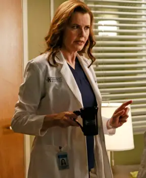 Geena Davis on Grey's Anatomy - ABC.com - All Rights Reserved