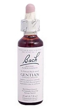 Bach Flower Remedy - Gentian - Amazon.com - All Rights Reserved