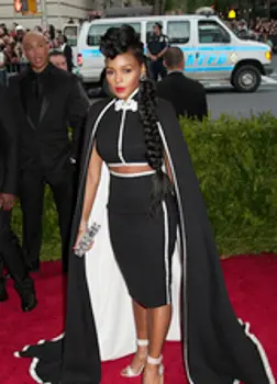 Janelle Monáe - 05/04/2015 - "China: Through The Looking Glass" Costume Institute Benefit Gala - Arrivals 05/04/2015 - Janet Mayer / PRPhotos.com - All Rights Reserved