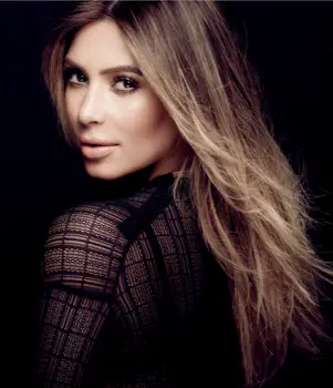 Kim Kardashian West - Keeping Up With The Kardashians - Season: 9 - Pictured: Kim Kardashian West -- (Photo by: Timothy White/E!) 2013 E! Entertainment Television LLC