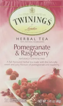 Pomegranate Raspberry Herbal Tea - Amazon.com - All Rights Reserved