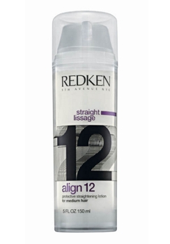 Redken align 12 protective straightening lotion - Redken.com - All Rights Reserved