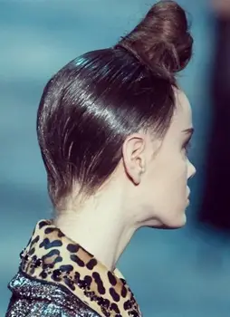 Redken Updo - Marc Jacobs - 2015 - Guido - All Rights Reserved