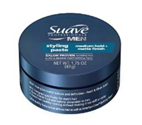 Suave Professionals Men Styling Paste, Medium Hold + Matte Finish 1.75 Ounce - Amazon.com - All Rights Reserved