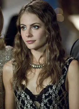 - Pictured: Willa Holland as Thea -- Photo: Cate Cameron/The CW -- ©2012 The CW Network. All Rights Reserved