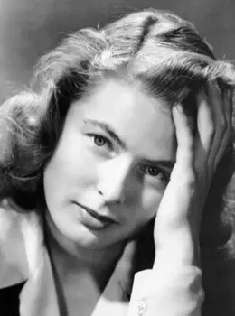 Ingrid Bergman - Wikipedia - All Rights Reserved