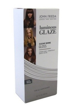 John Frieda Luminous Glaze Clear Shine Gloss 6.5oz (3 Pack) - Amazon.com - All Rights Reserved