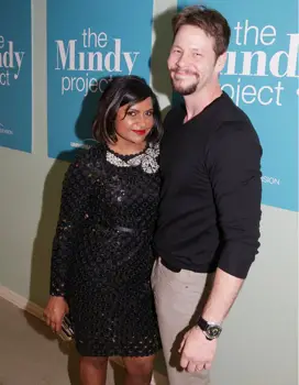  THE MINDY PROJECT -- FYC @ UCB Theater -- Pictured: (l-r) Mindy Kaling, Ike Barinholtz -- (Photo by: Chris Haston/NBC)  Wednesday, June 10 at the UCB Theater in Los Angeles  2015 NBCUniversal Media, LLC