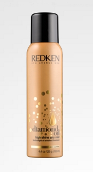 Redken Diamond Oil High Shine Airy Mist - Redken - All Rights Reserved