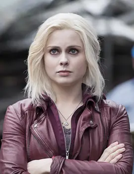 iZombie -- "Blaine's World" --Pictured Rose McIver as Olivia "Liv" Moore - Photo: Diyah Pera/The CW -- © 2015 The CW Network, LLC. All rights reserved.