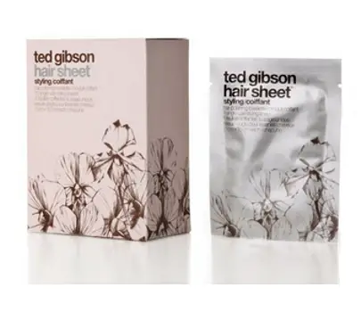 Ted Gibson Hair Sheets - Ted Gibson - All Rights Reserved