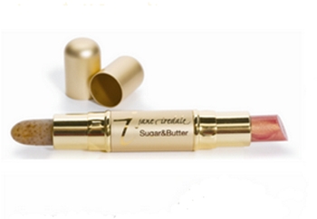 jane iredale Sugar & Butter Lip Exfoliator/Plumper - Image courtesy of jane iredale - All Rights Reserved