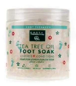 Tea Tree Oil Foot Soak 10 oz - Amazon.com - All Rights Reserved