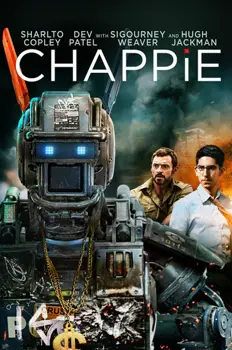 Chappie From Sony Pictures - Sony - All Rights Reserved