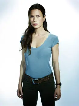 Rhona Mitra as Dr. Rachel Scott - On The Last Ship -<br />  TNT- Image by MICHAEL MULLER - All Rights Reserved by TNT.