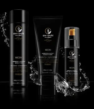 Paul Mitchell MirrorSmooth™ Shampoo, Conditioner and High Gloss Primer - Paul Mitchell - All Rights Reserved