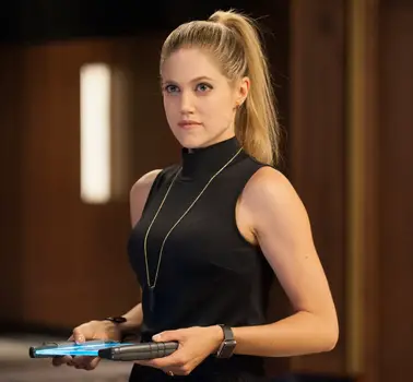  October 26, 2015 - THE PLAYER - "A House Is Not A Home" Episode 106 -- Pictured: Charity Wakefield as Cassandra - (Photo by: Colleen Hayes/NBC)