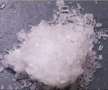 Magnesium sulfate heptahydrate - Wikipedia - All Rights Reserved - Uploaded by Chemicalinterest