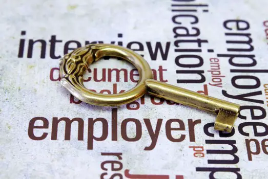 The Key To Successful Job Searches - Old Key Symbol - Graphic Stock.com - All Rights Reserved