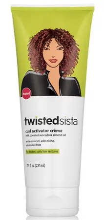 twistedsista curl activator creme - All Rights Reserved