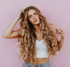 Lightening Fast Hair Growth Lies - Long Naturally Curly - averie woodard - Unsplash