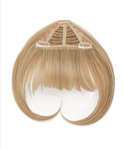 HairUWear Clip-in Bangs