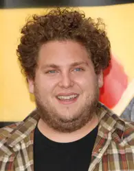 Jonah Hill Naturally Curly Hair