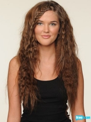 Long Naturally Curly Hair - Bravo/Shear Genius